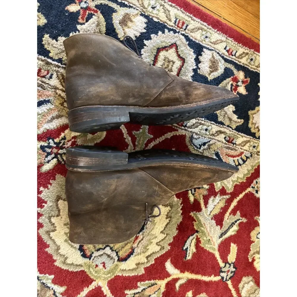 Thursday Boot Company wear see ready